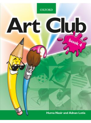 Art Club Book 4