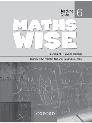 Maths Wise Teaching Guide 6