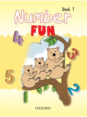 Number Fun Book 1