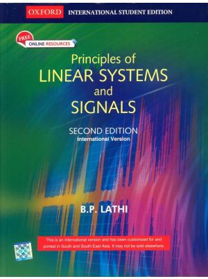 Principles of Linear Systems and Signals Second Edition