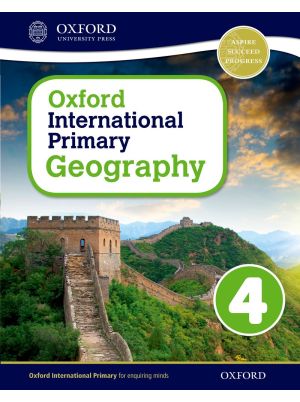 Oxford International Primary Geography Book 4