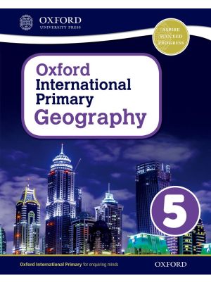 Oxford International Primary Geography Book 5