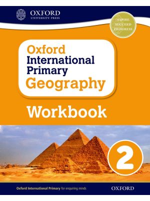 Oxford International Primary Geography Workbook 2