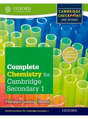 Complete Science for Cambridge Secondary 1 Chemistry Student Book