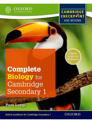 Complete Science for Cambridge Secondary 1 Biology Student Book