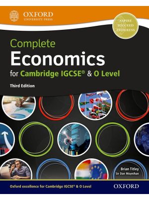 Complete Economics for Cambridge IGCSE® and O Level