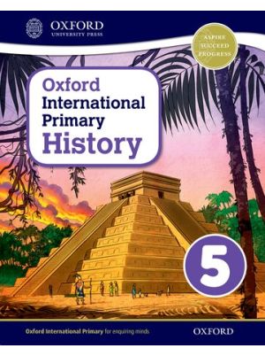 Oxford International Primary History Book  5