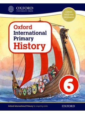 Oxford International Primary History Book  6