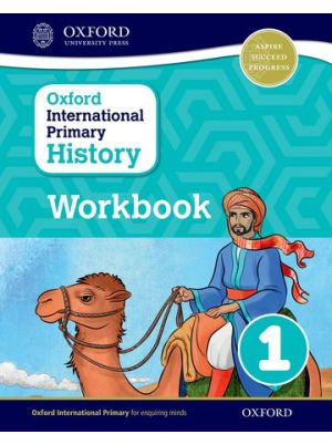 Oxford International Primary History Workbook  1