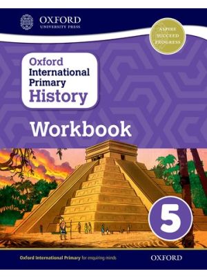 Oxford International Primary History Workbook  5