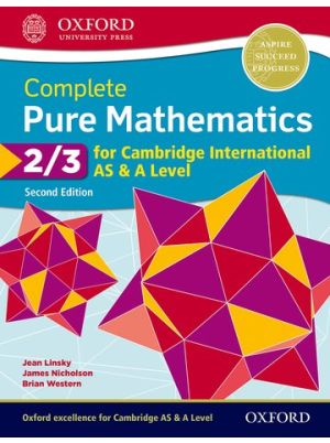 Complete Pure Mathematics