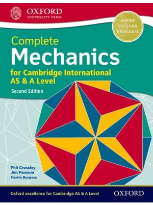 Complete Mechanics for Cambridge International AS & A Level