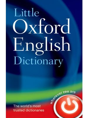 Little Oxford English Dictionary