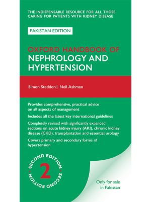 Oxford Handbook of Nephrology and Hypertension