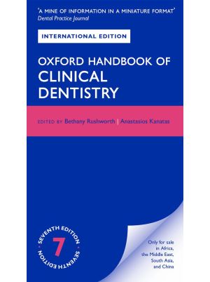 Oxford Handbook of Clinical Dentistry 7th Edition