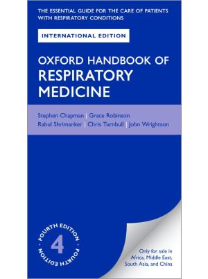 Oxford Handbook of Respiratory Medicine Fourth Edition