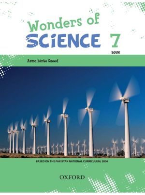 Wonders of Science Book 7