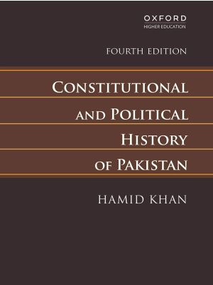 Constitutional and Political History of Pakistan