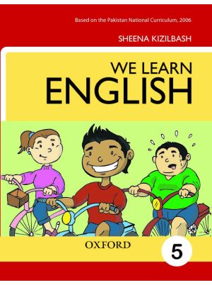 We Learn English Book 5