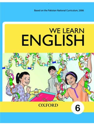 We Learn English Book 6