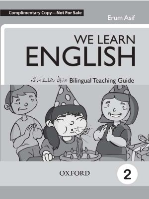 We Learn English Teaching Guide 2