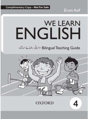 We Learn English Teaching Guide 4