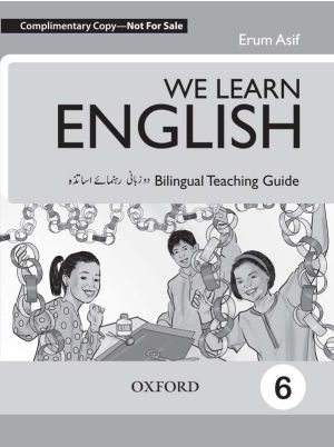 We Learn English Teaching Guide 6