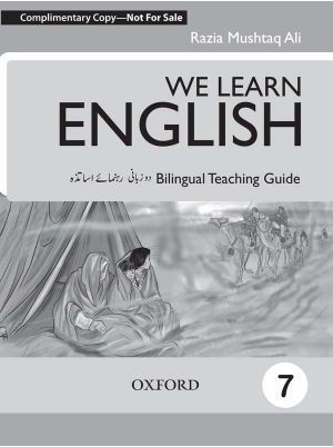 We Learn English Teaching Guide 7