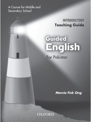 Guided English for Pakistan Teaching Guide Introductory