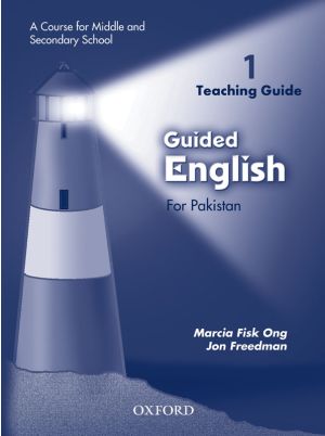 Guided English for Pakistan Teaching Guide 1