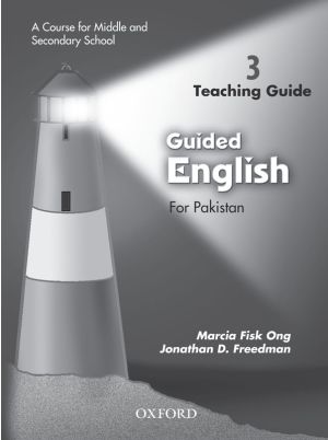 Guided English for Pakistan Teaching Guide 3