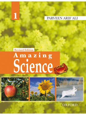 Amazing Science Revised Edition Book 1