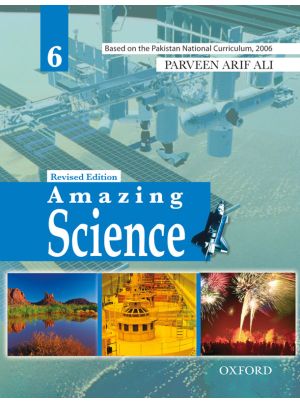 Amazing Science Revised Edition Book 6