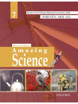 Amazing Science Revised Edition Book 7