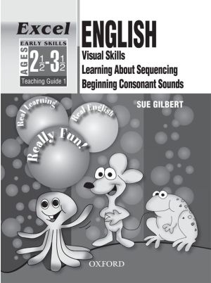 Excel English Early Skills Teaching Guide 1 (New)