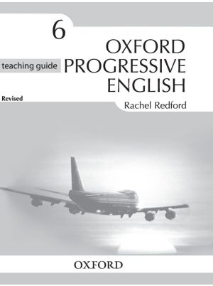 Oxford Progressive English Teaching Guide 6