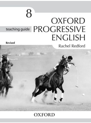 Oxford Progressive English Teaching Guide 8