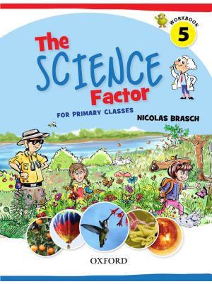 The Science Factor Workbook 5