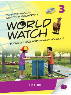 World Watch Book 3 with Digital Content