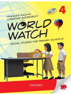 World Watch Book 4 with Digital Content