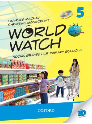 World Watch Book 5 with Digital Content