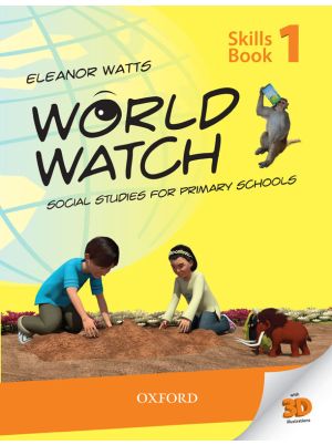 World Watch Skills Book 1