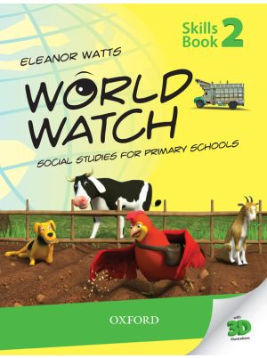 World Watch Skills Book 2