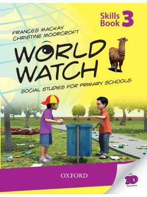 World Watch Skills Book 3