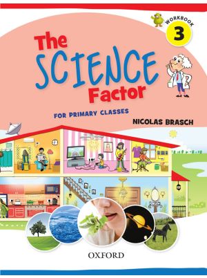 The Science Factor Workbook 3