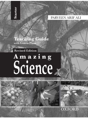 Amazing Science Revised Edition Teaching Guide Starter