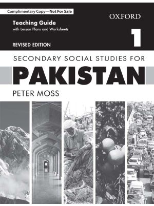 Secondary Social Studies for Pakistan Revised Edition Teaching Guide 1