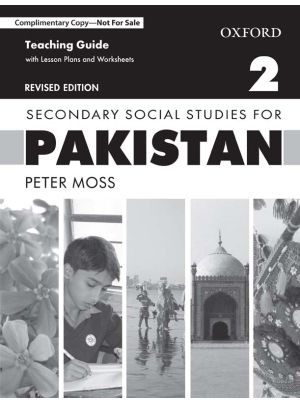 Secondary Social Studies for Pakistan Revised Edition Teaching Guide 2