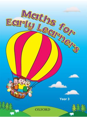 Maths for Early Learners, Year 3