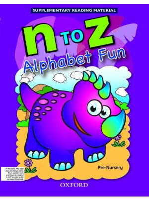 n to z Alphabet Fun